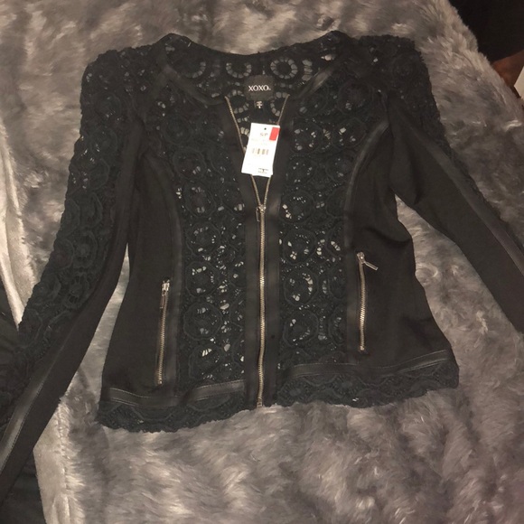 XOXO Jackets & Blazers - XOXO Fashion Jacket